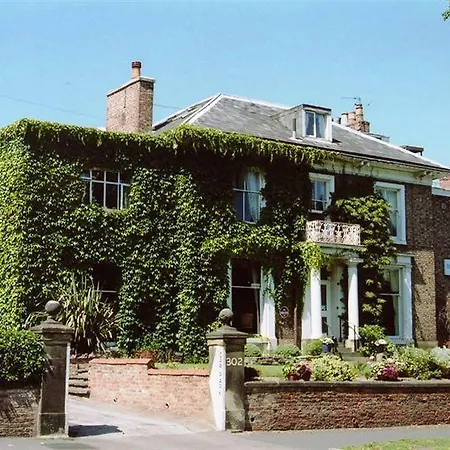호텔 Knavesmire Manor And Leisure 요크