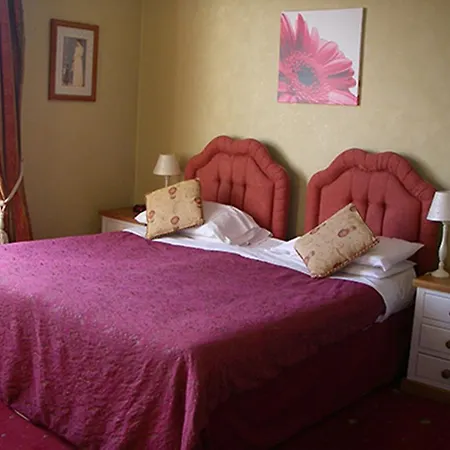 호텔 Knavesmire Manor And Leisure 요크