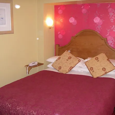 Knavesmire Manor And Leisure 호텔 요크