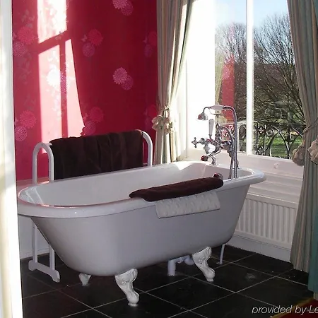 호텔 Knavesmire Manor And Leisure 요크