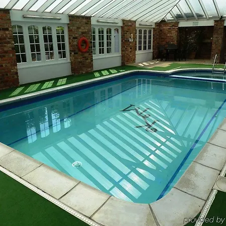 호텔 Knavesmire Manor And Leisure 요크