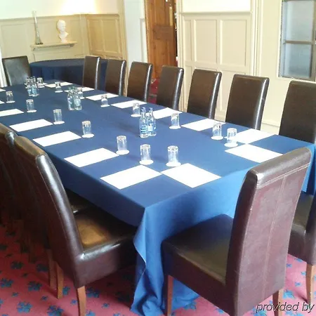 호텔 Knavesmire Manor And Leisure 요크