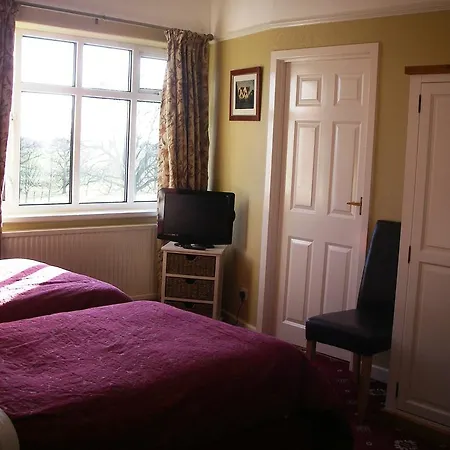 호텔 Knavesmire Manor And Leisure 요크