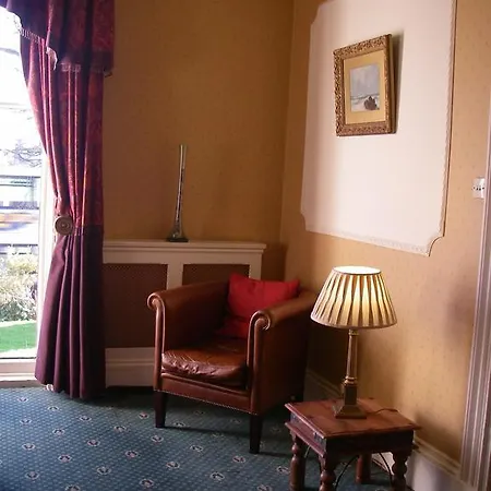 호텔 Knavesmire Manor And Leisure 요크