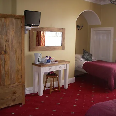 호텔 Knavesmire Manor And Leisure 요크