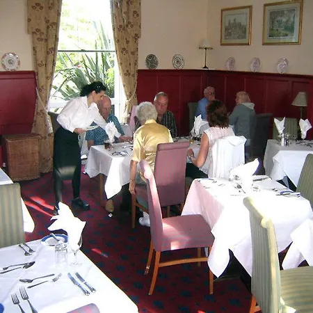 호텔 Knavesmire Manor And Leisure 요크