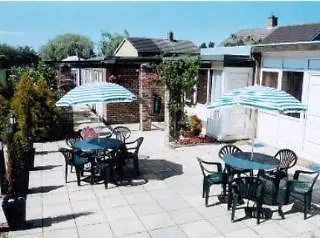호텔 Knavesmire Manor And Leisure 요크